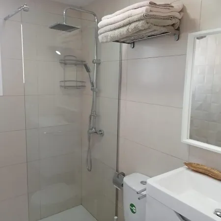 Calma View Jacuzzi Apartament Tarajalejo