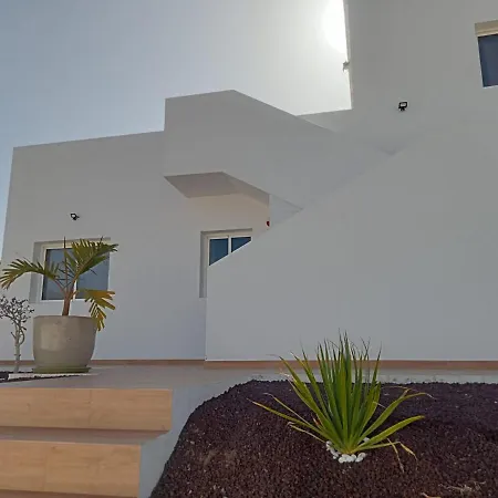 Calma View Jacuzzi Apartament Tarajalejo