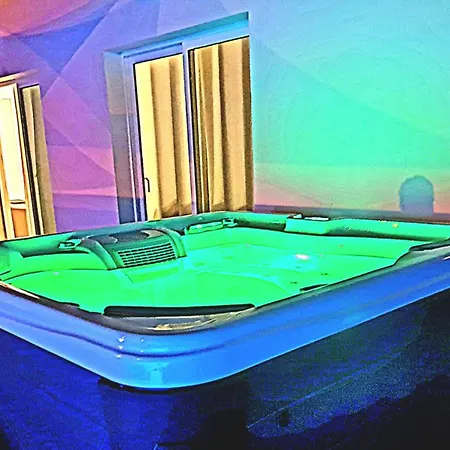 Calma View Jacuzzi Apartament Tarajalejo