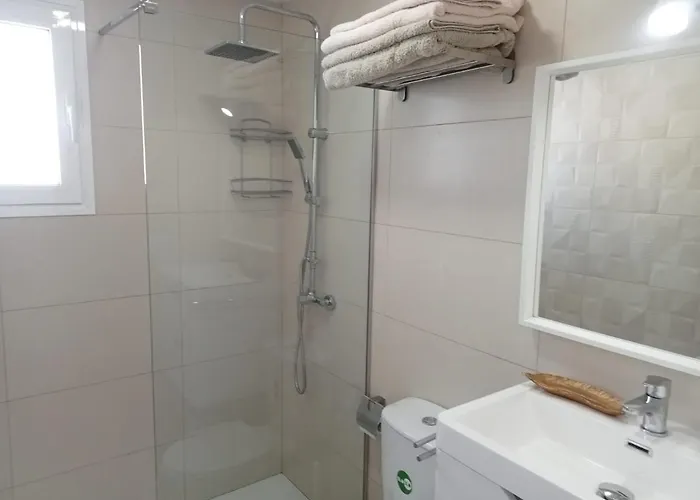 Calma View Jacuzzi Διαμέρισμα Tarajalejo