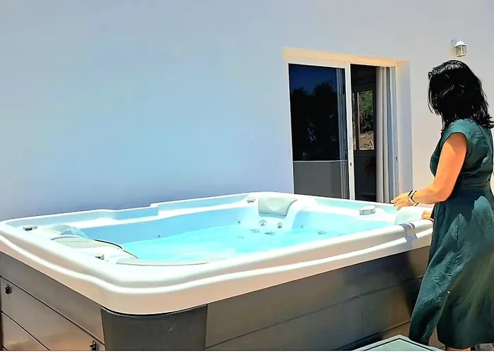 Διαμέρισμα Calma View Jacuzzi