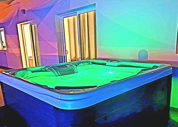 Calma View Jacuzzi Διαμέρισμα Tarajalejo