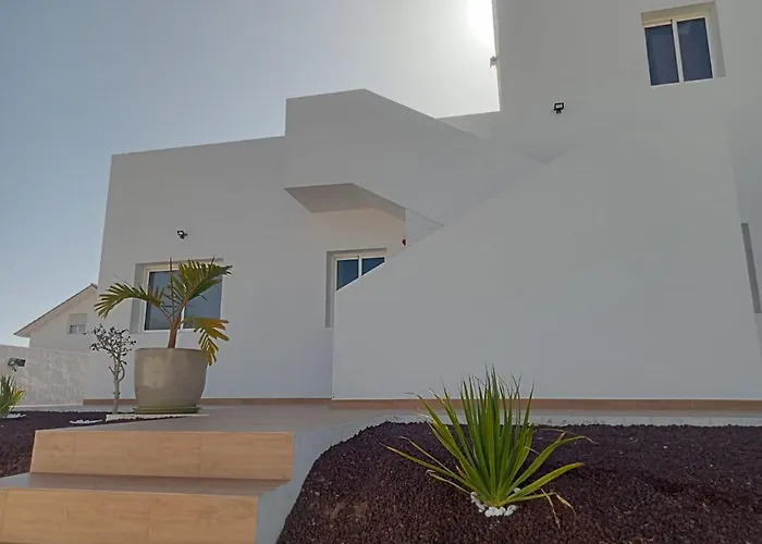 Calma View Jacuzzi Apartamento Tarajalejo